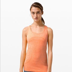 Lulu lemon running tank top